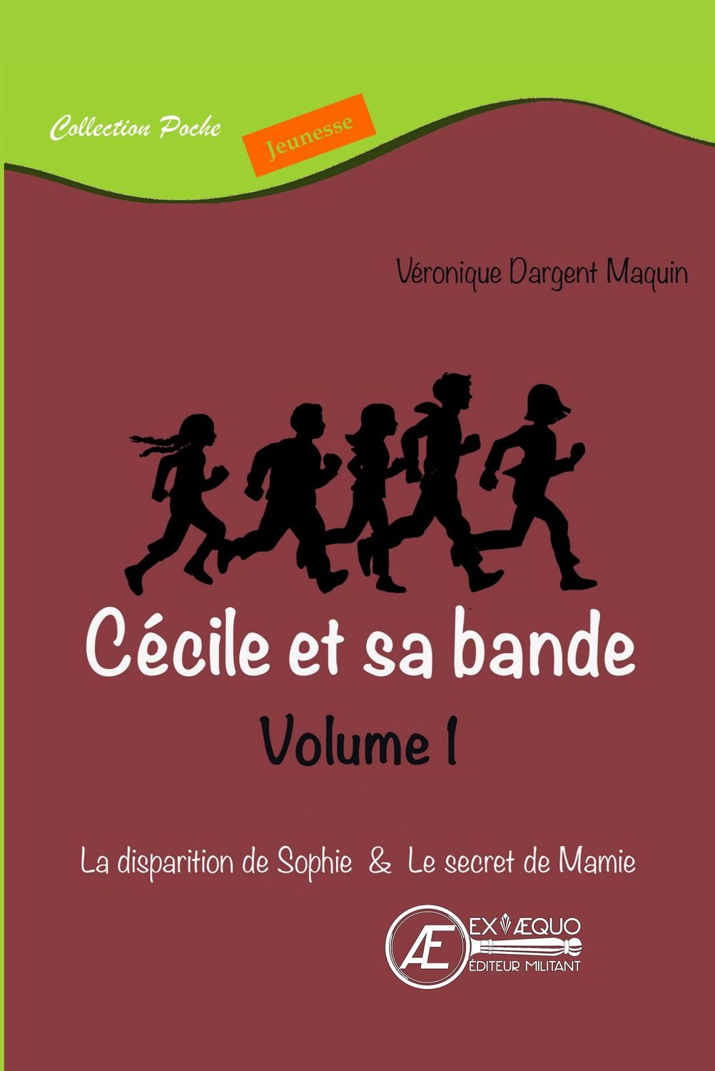 Cécile et sa bande - Intégrale Tome 1 Cécile et sa bande - Intégrale Tome 1