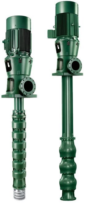 Vertical Turbine Pumps