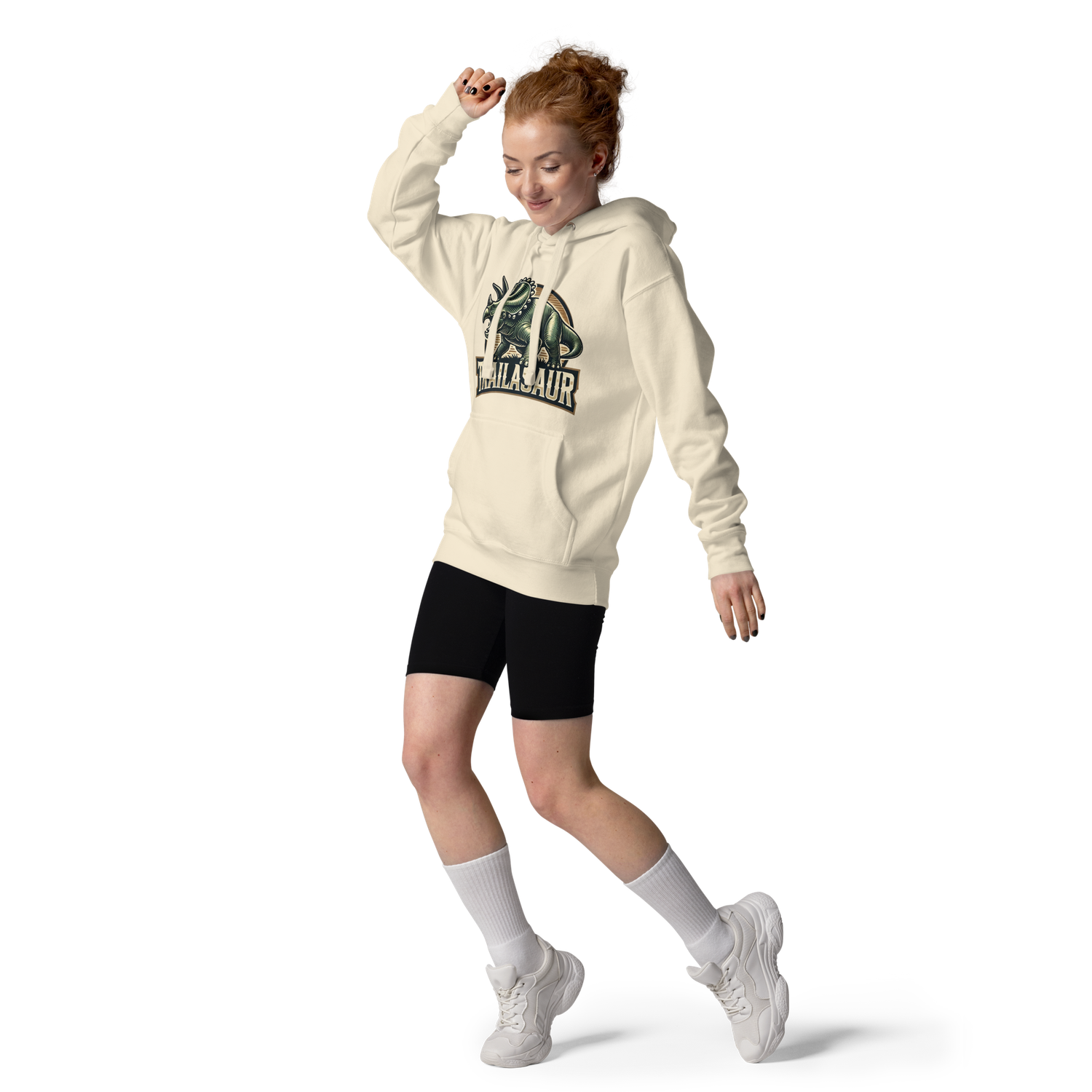 Trailceratops Hoodie