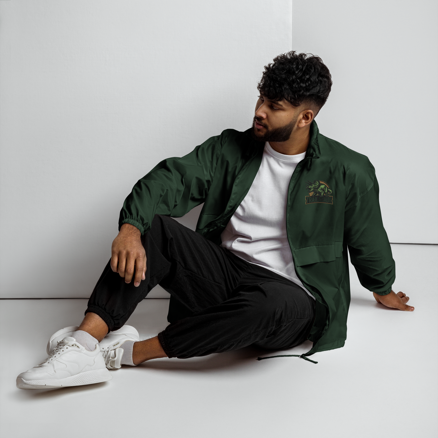 Trailceratops Windbreaker
