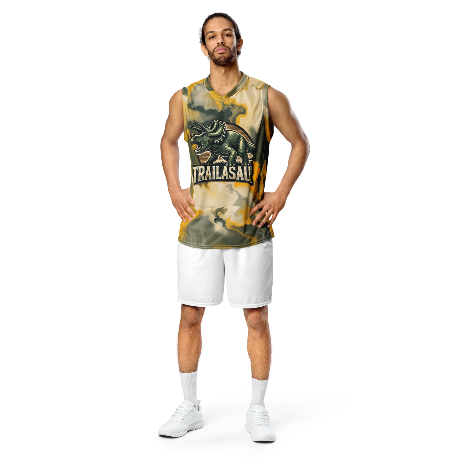 Trailceratops Tank Top Jersey