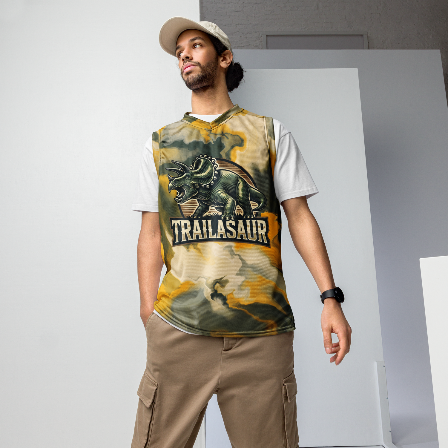 Trailceratops Jersey