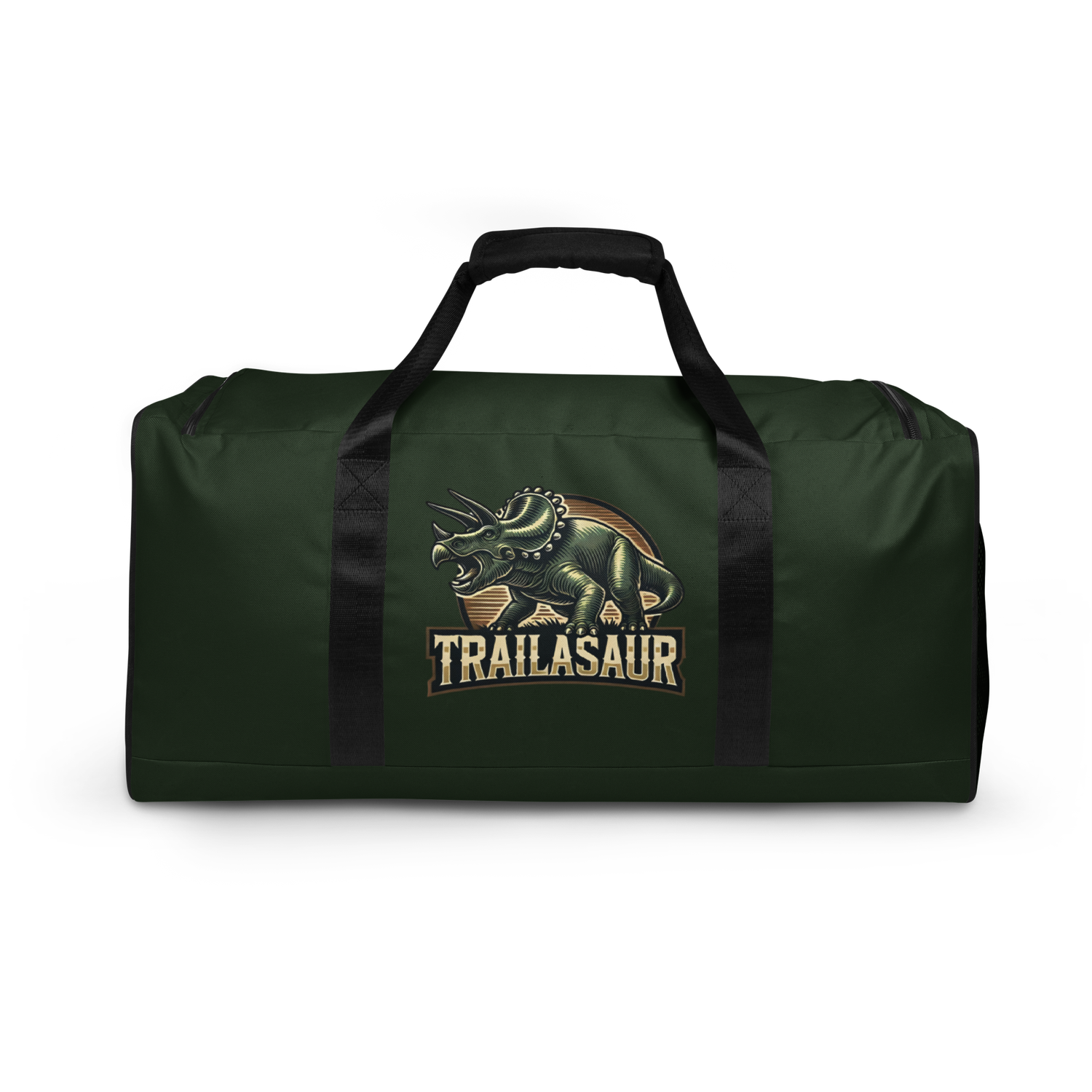 Trailceratops Trail Duffle Bag