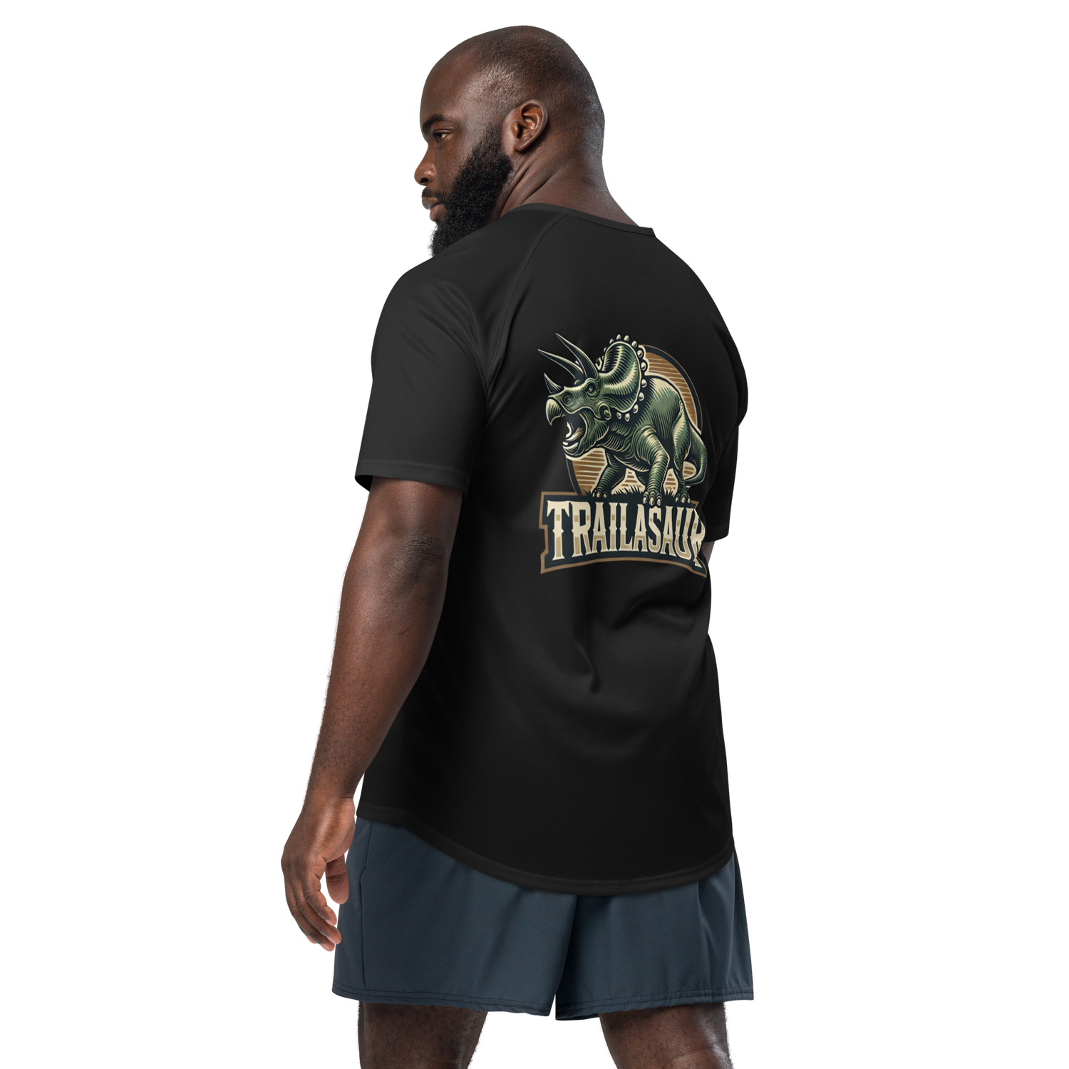 Trailceratops Mesh Jersey
