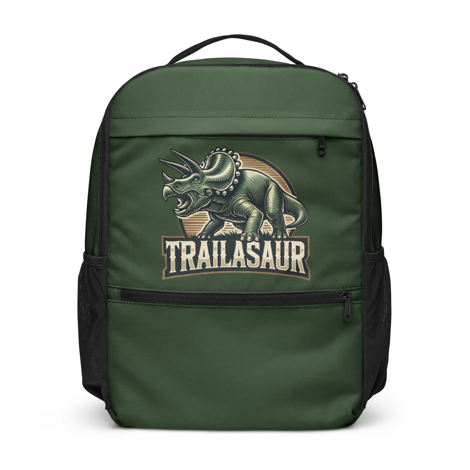 Triceratops | Trailceratops | Travel Backpack