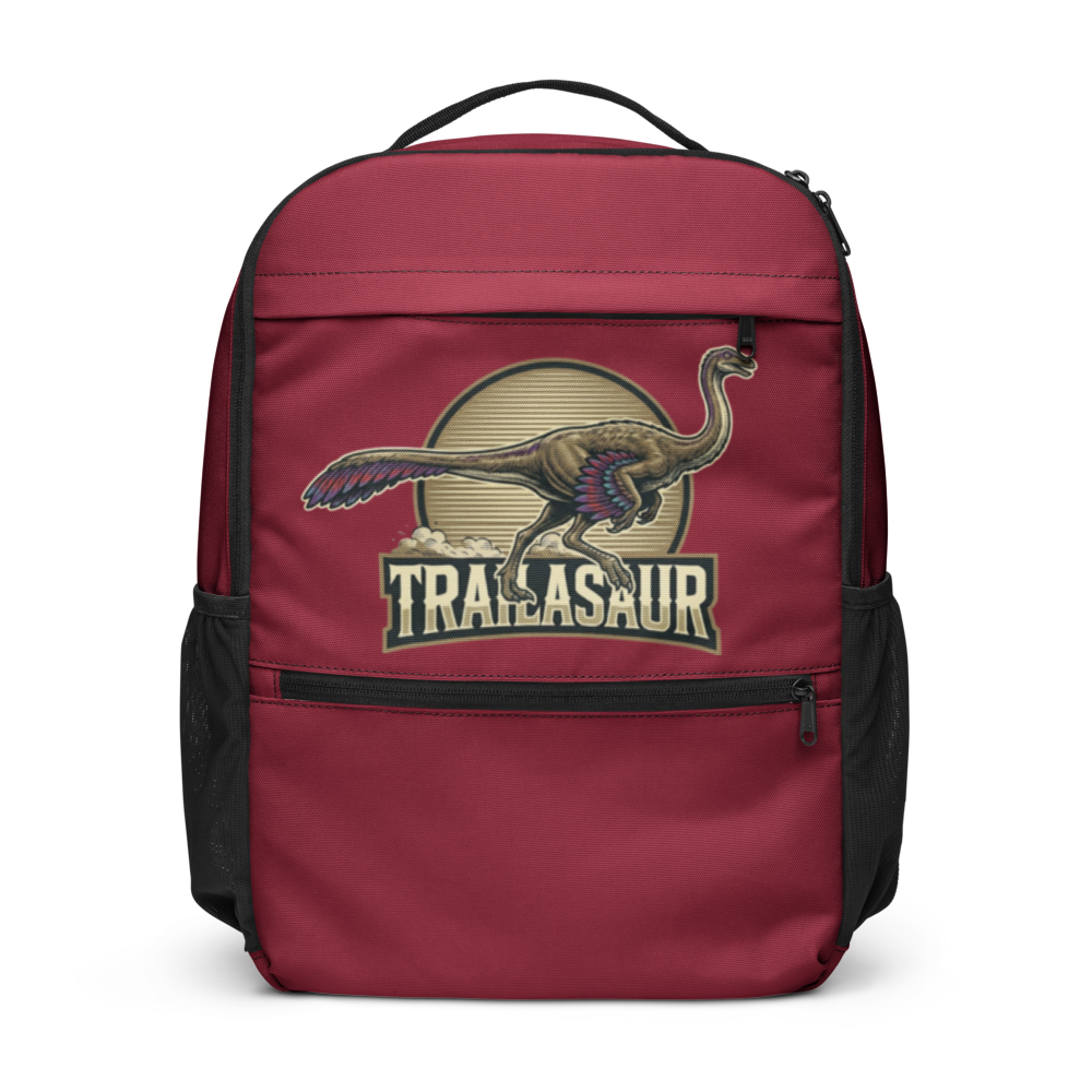 Ornithomimus | Ridge Runner | Travel Backpack