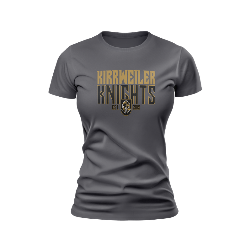 T-Shirt "est.2018" Damen