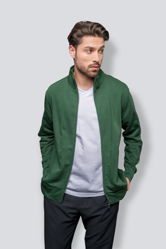 Premium Full-Zip Jackets