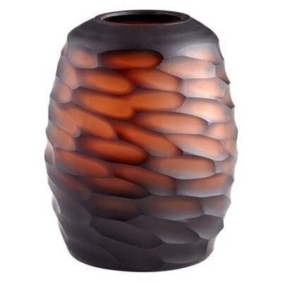 Cyan Design Vase - Comet