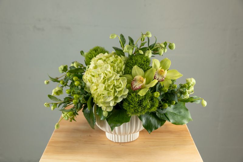 Verdant Green