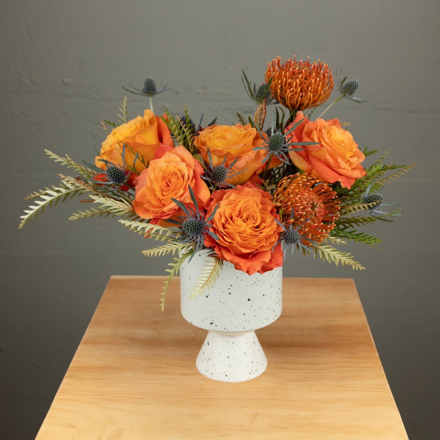 Modern Orange