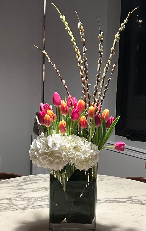 Tulip Serenade - large