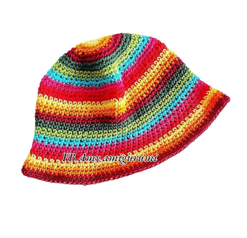 Cappello uncinetto