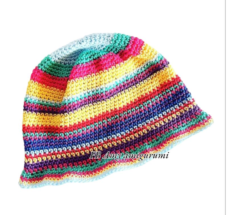 Cappello uncinetto