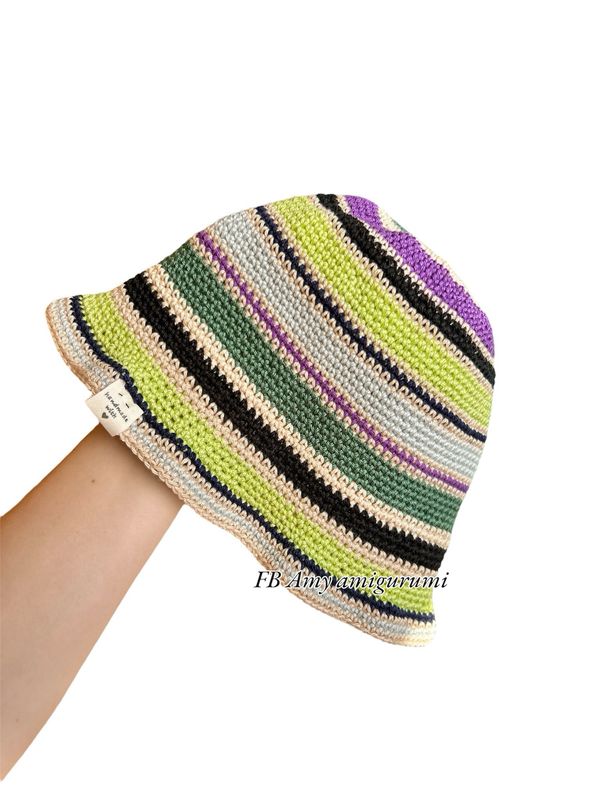 Cappello uncinetto