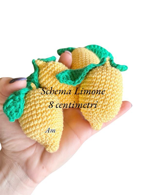 Pdf Schema Limone Medio 8 centimetri Incluse foglie(non divulgare coperto da copyright)