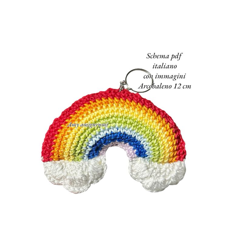 Pdf Schema Arcobaleno 12 centimetri (non divulgare coperto da copyright)