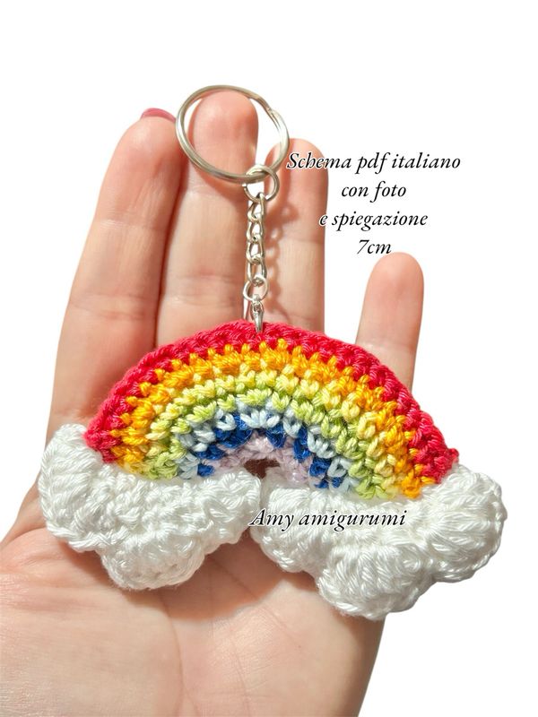 Pdf Schema Arcobaleno 7 centimetri (non divulgare coperto da copyright)