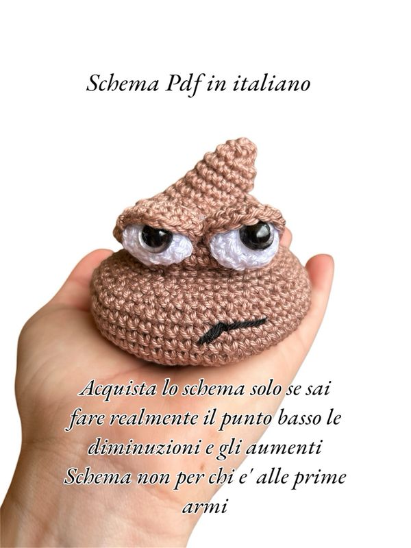 Schema Cacchina 10 centimetri Coperto da copyright