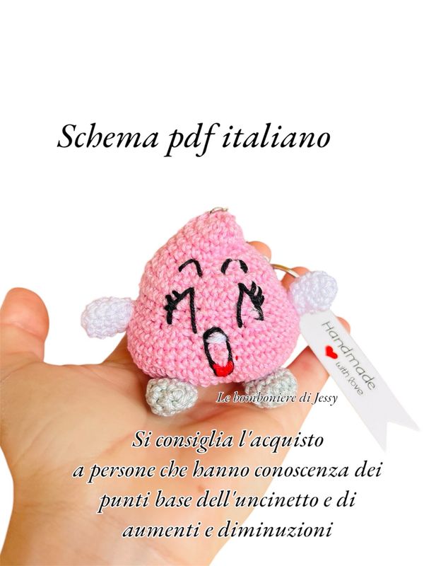 Schema Cacca Rosa Arale (Coperto da copyright vietata la divulgazione)