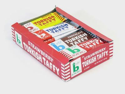 Bonomo Turkish taffy