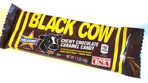 Black cow