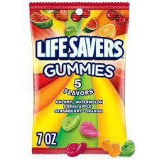 Lifesavers Gummies