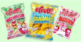 Efrutti 3.5oz bag