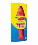 Swedish Fish Squishy Toy