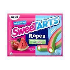 Sweetarts Rope, Size: Watermelon Berry