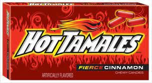 Hot Tamales changemaker