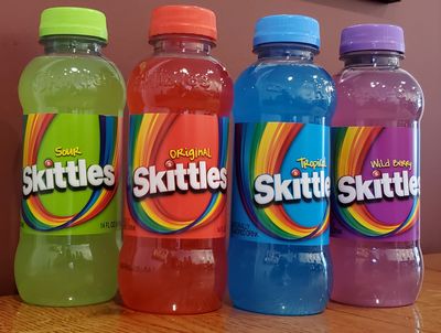 Skittles Drink