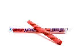 Gilliam Candy Stick, Flavor: Cherry