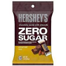 SF Hershey&#39;s Caramel Filled Chocolate