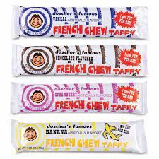 Doscher&#39;s French chew taffy