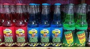 Toxic Waste Soda