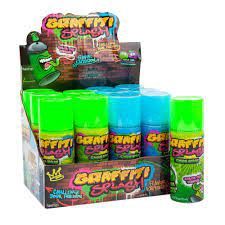 Graffiti Splash