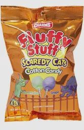 Fluffy Stuff Cotton Candy, Variety: Scaredy Cats