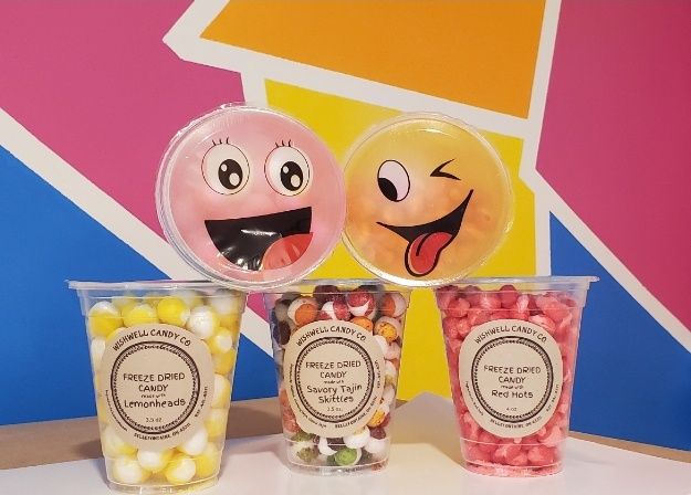 Wishwell Farms Freeze Dried Candy