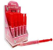 Doveli sweet Shot, Flavor: Strawberry