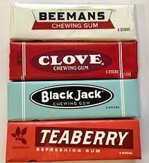Vintage Gum