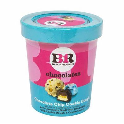 Baskin Robbins Chocolates