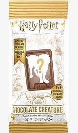 Harry Potter Chocolate Creatures