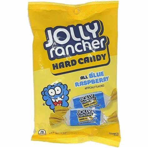 Jolly Rancher All Blue 7oz