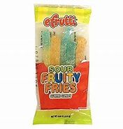 Efrutti Sour Fries