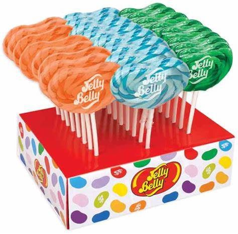 Jelly Belly Lollipop
