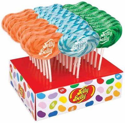 Jelly Belly Lollipop