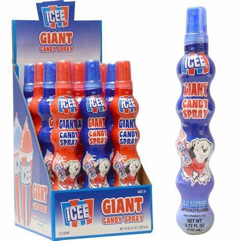Icee Giant Spray
