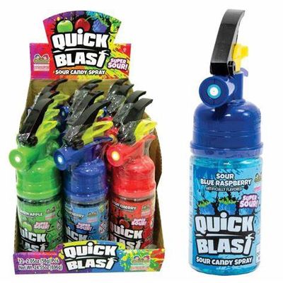 Kidsmania Quick Blast