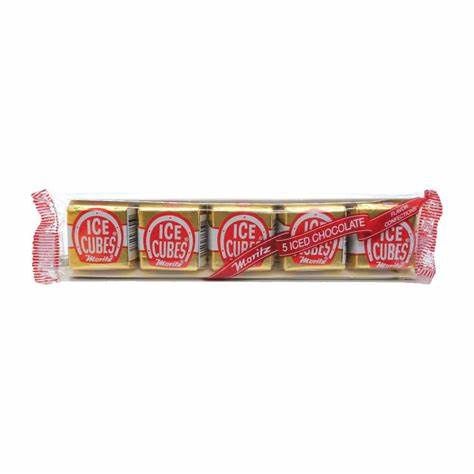 Ice Cubes 5pk